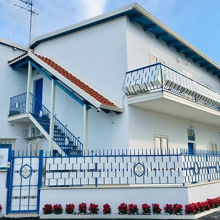 Oudeis Holidays Apartments Tropea Dış mekan fotoğraf
