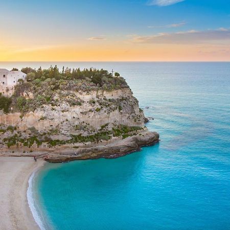 Oudeis Holidays Apartments Tropea Dış mekan fotoğraf