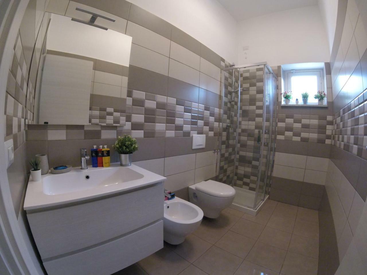 Oudeis Holidays Apartments Tropea Dış mekan fotoğraf