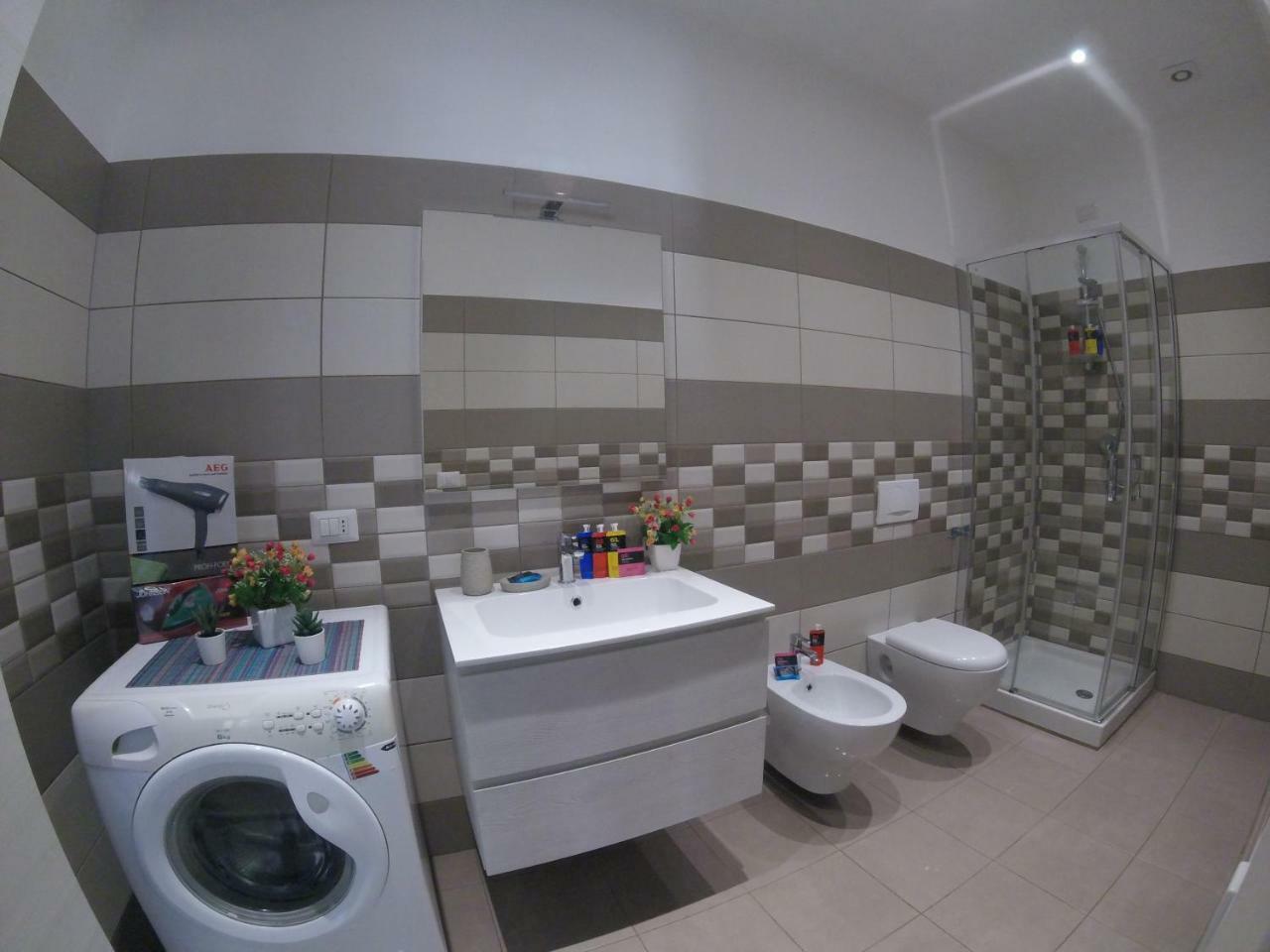Oudeis Holidays Apartments Tropea Dış mekan fotoğraf