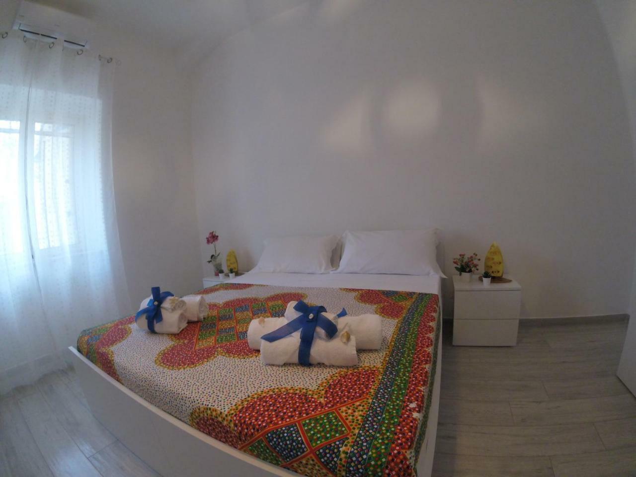 Oudeis Holidays Apartments Tropea Dış mekan fotoğraf