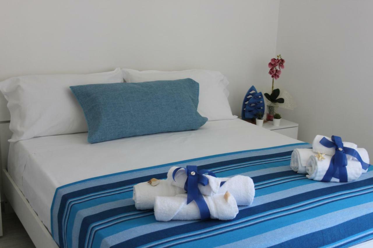 Oudeis Holidays Apartments Tropea Dış mekan fotoğraf