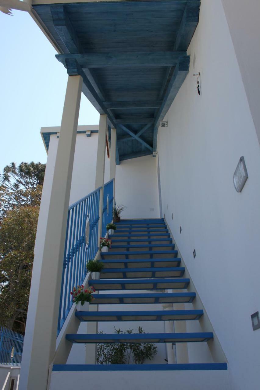 Oudeis Holidays Apartments Tropea Dış mekan fotoğraf