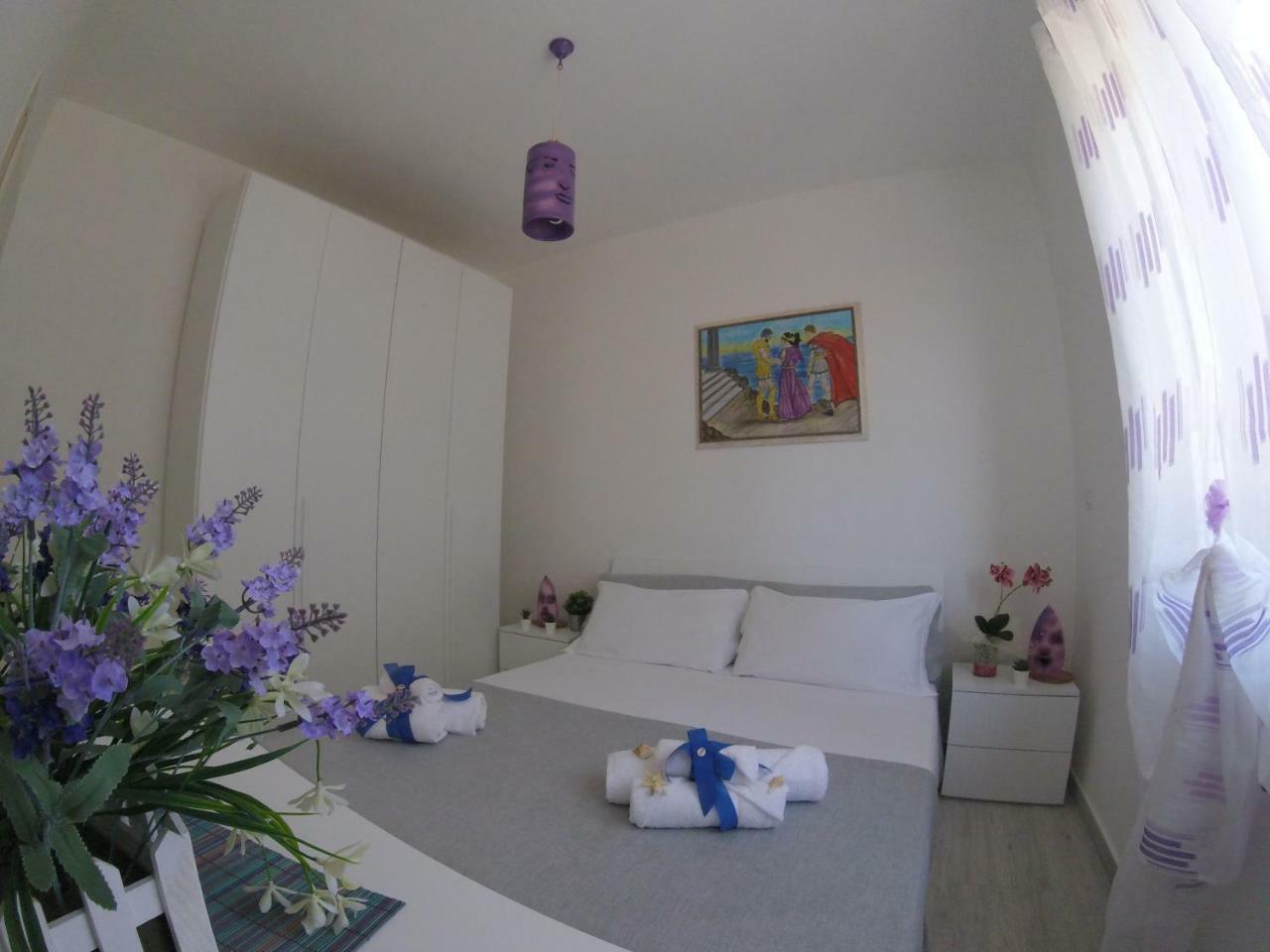 Oudeis Holidays Apartments Tropea Dış mekan fotoğraf