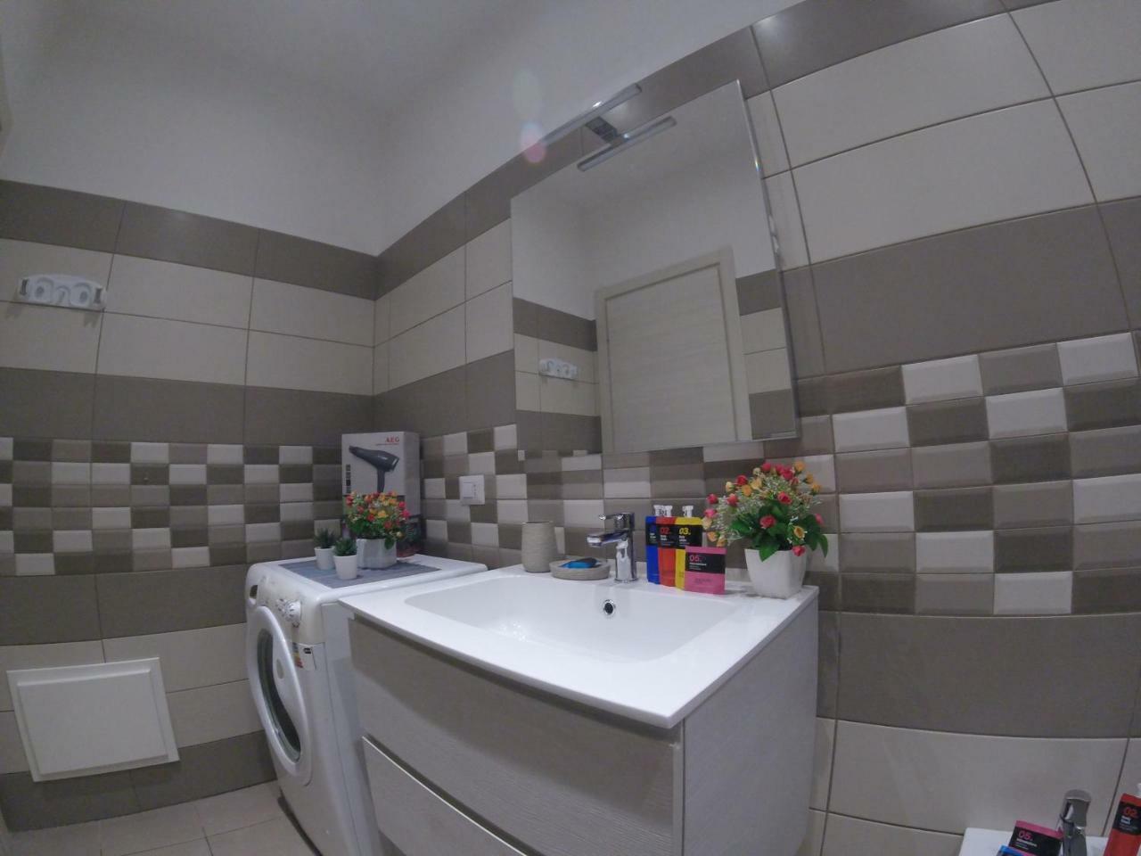 Oudeis Holidays Apartments Tropea Dış mekan fotoğraf
