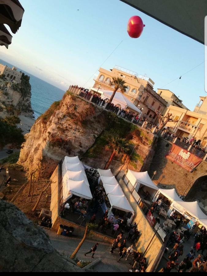 Oudeis Holidays Apartments Tropea Dış mekan fotoğraf