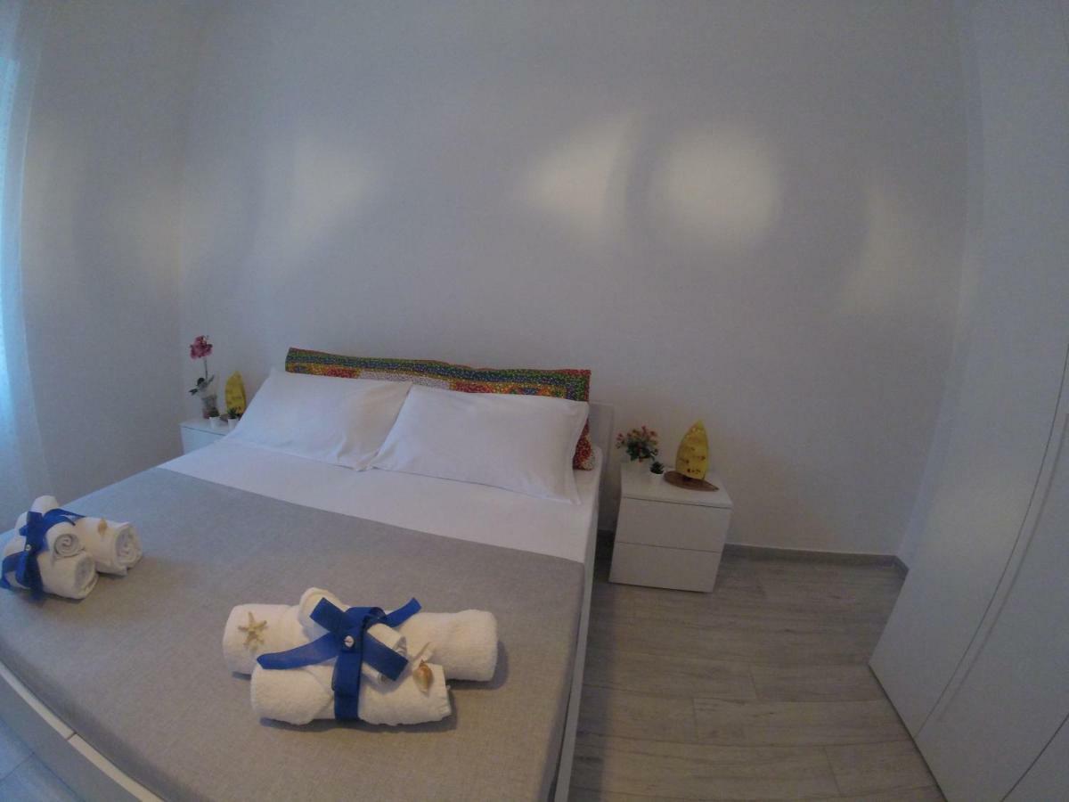 Oudeis Holidays Apartments Tropea Dış mekan fotoğraf