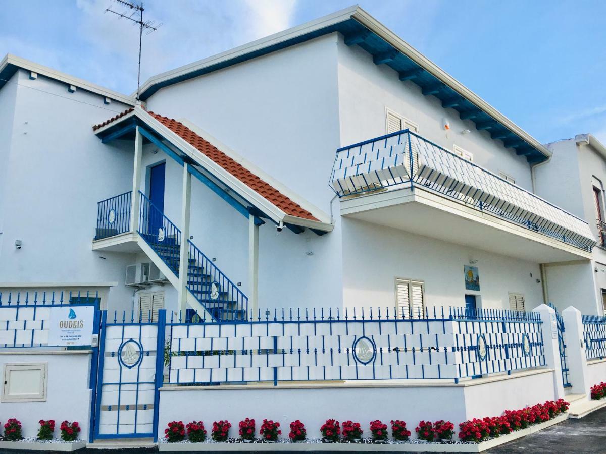 Oudeis Holidays Apartments Tropea Dış mekan fotoğraf