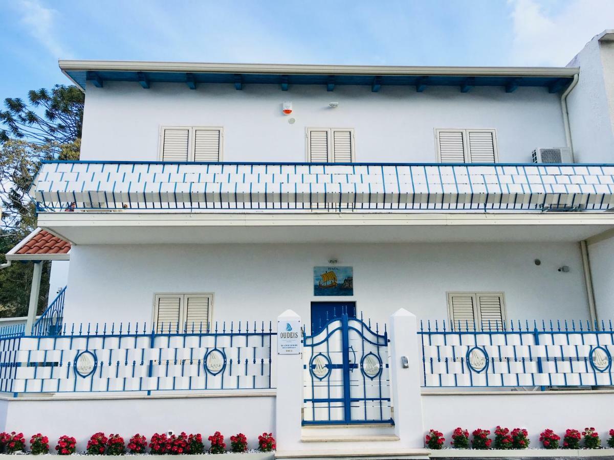 Oudeis Holidays Apartments Tropea Dış mekan fotoğraf