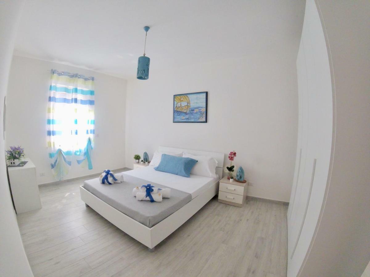 Oudeis Holidays Apartments Tropea Dış mekan fotoğraf