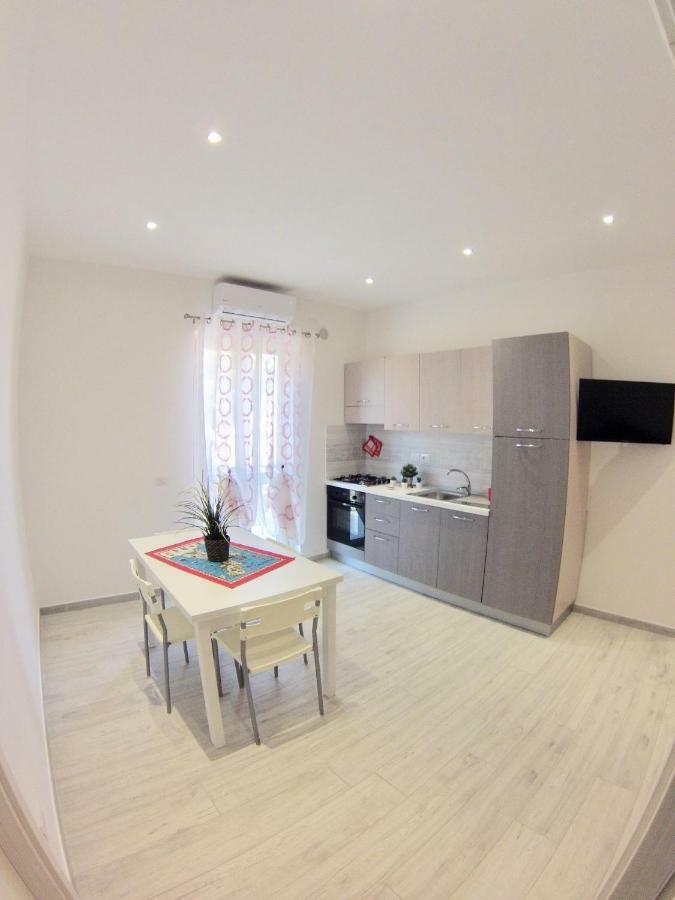 Oudeis Holidays Apartments Tropea Dış mekan fotoğraf
