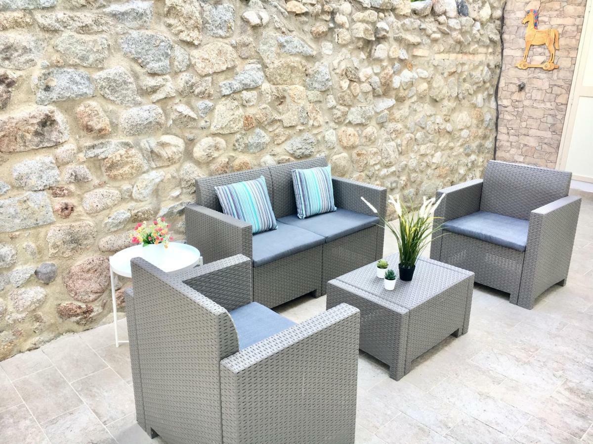 Oudeis Holidays Apartments Tropea Dış mekan fotoğraf
