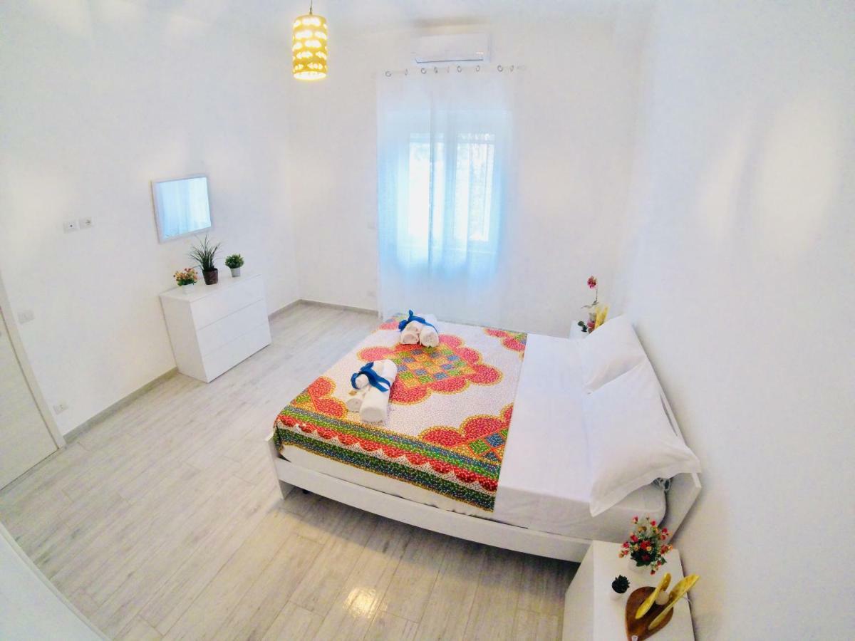 Oudeis Holidays Apartments Tropea Dış mekan fotoğraf